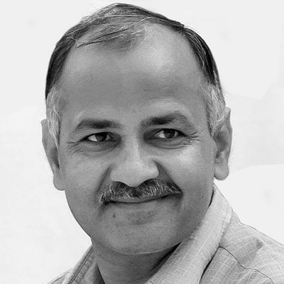 manish sisodia